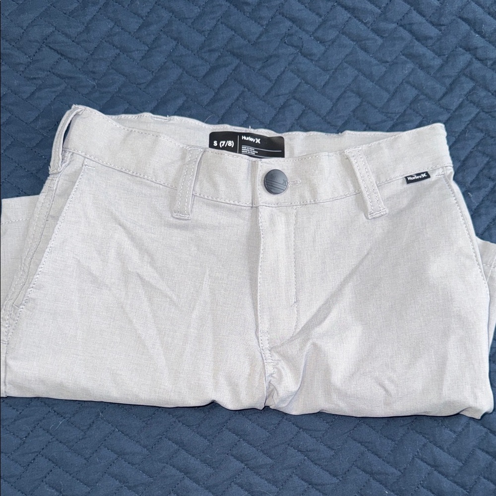 Hurley Light Gray shorts